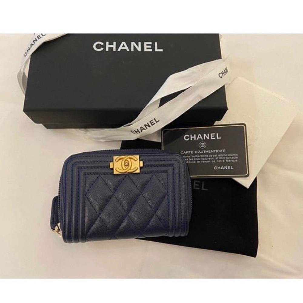 🚫SOLD🚫Chanel Coin wallet